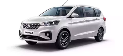 Maruti Ertiga Taxi