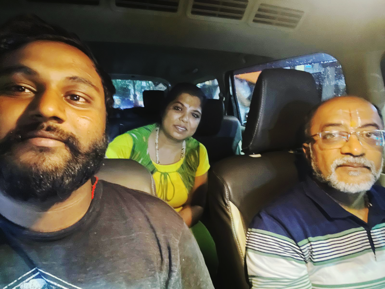 TaxiYatri Driver and Customer