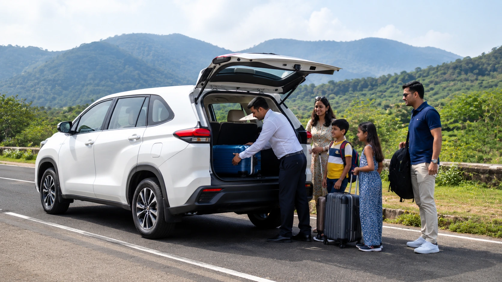TaxiYatri outstation cab service